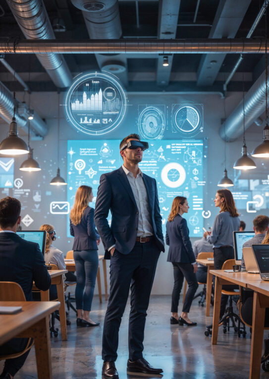 business-team-using-vr-headset-modern-office